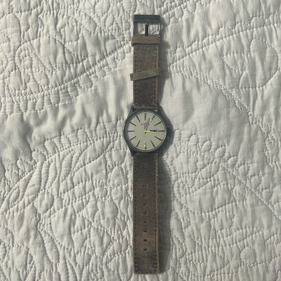 Nixon Accessories - Nixon Sentry Watch